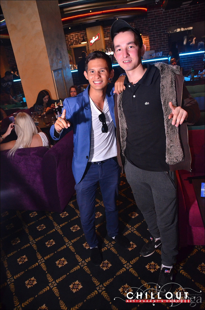 Фотография с 21.08.2015 в Чил аут