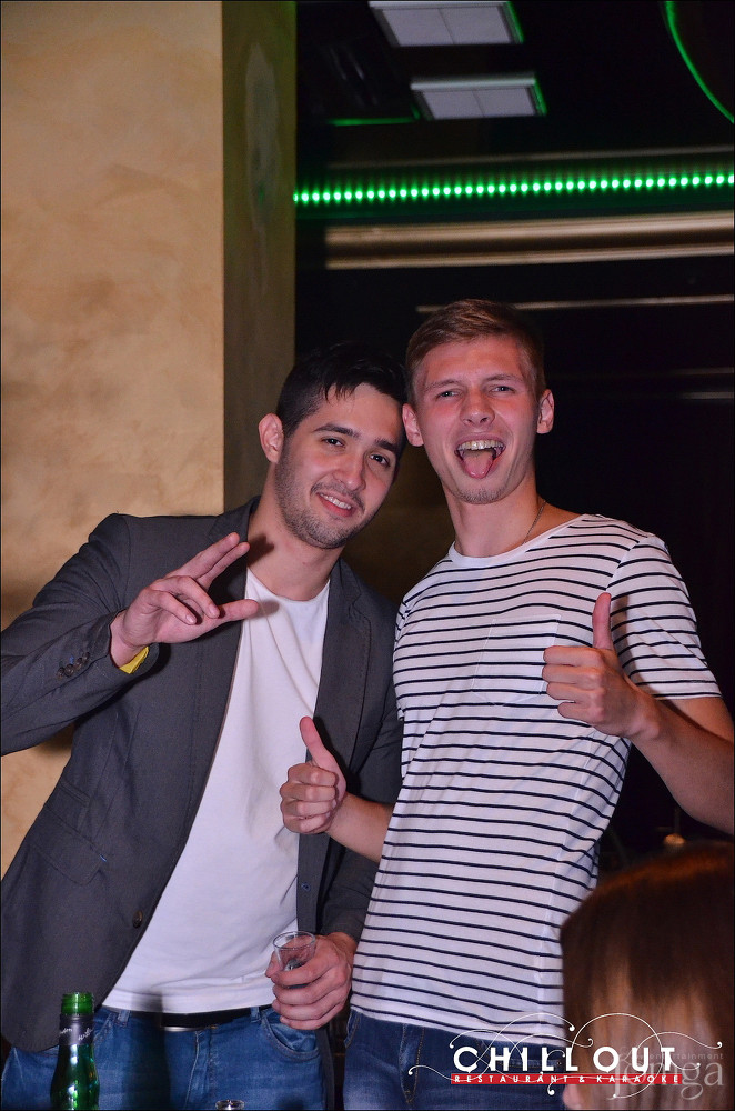 Фотография с 21.08.2015 в Чил аут