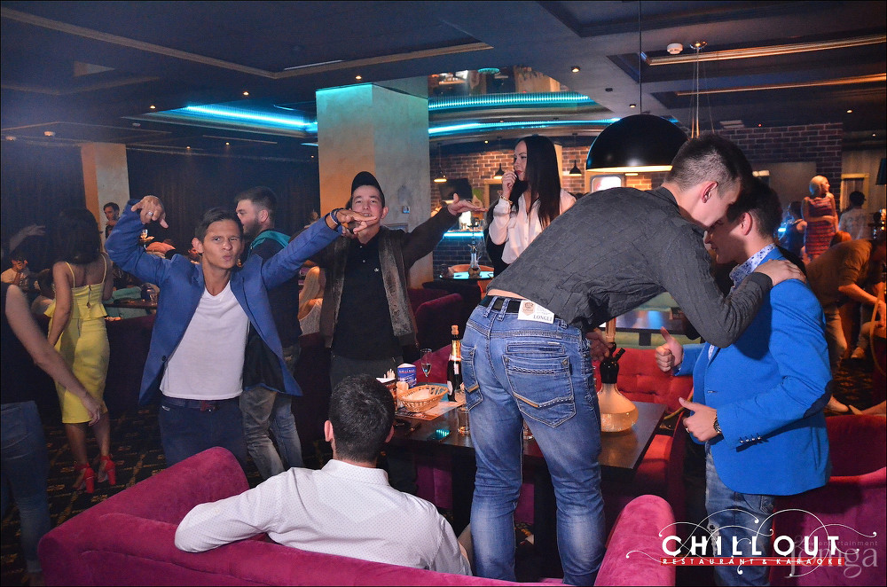 Фотография с 21.08.2015 в Чил аут