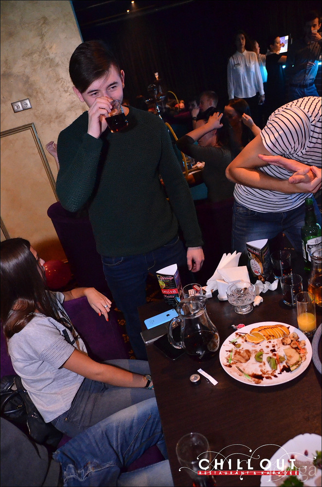 Фотография с 21.08.2015 в Чил аут