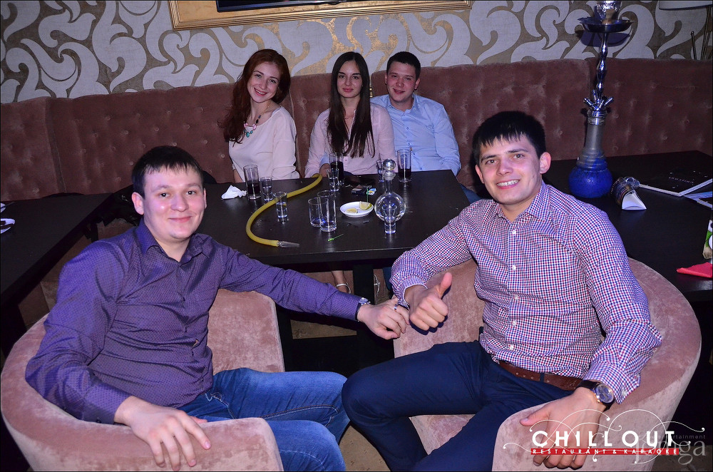 Фотография с 21.08.2015 в Чил аут