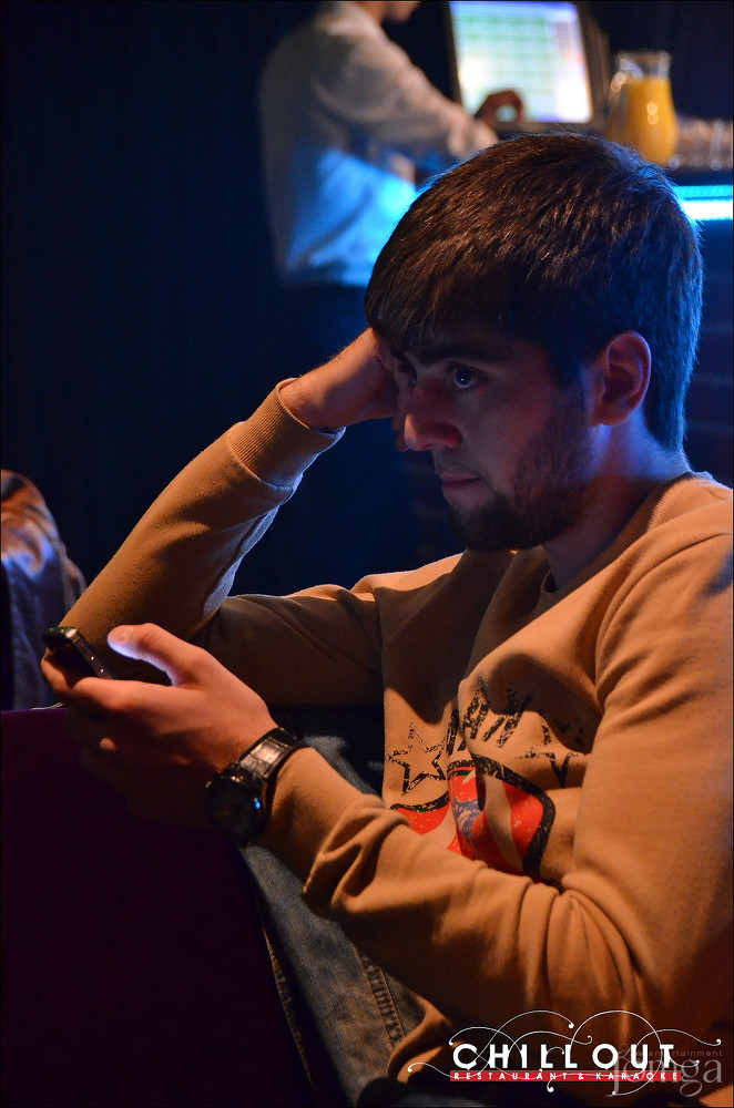 Фотография с 21.08.2015 в Чил аут