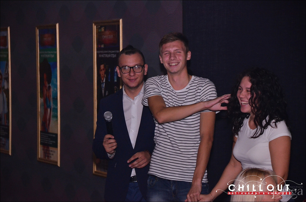 Фотография с 21.08.2015 в Чил аут