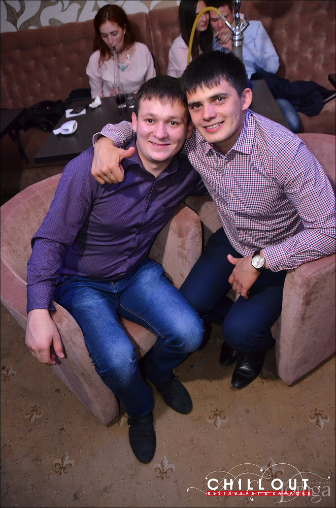Фотография с 21.08.2015 в Чил аут