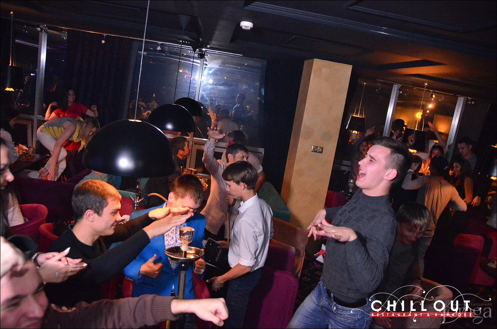 Фотография с 21.08.2015 в Чил аут