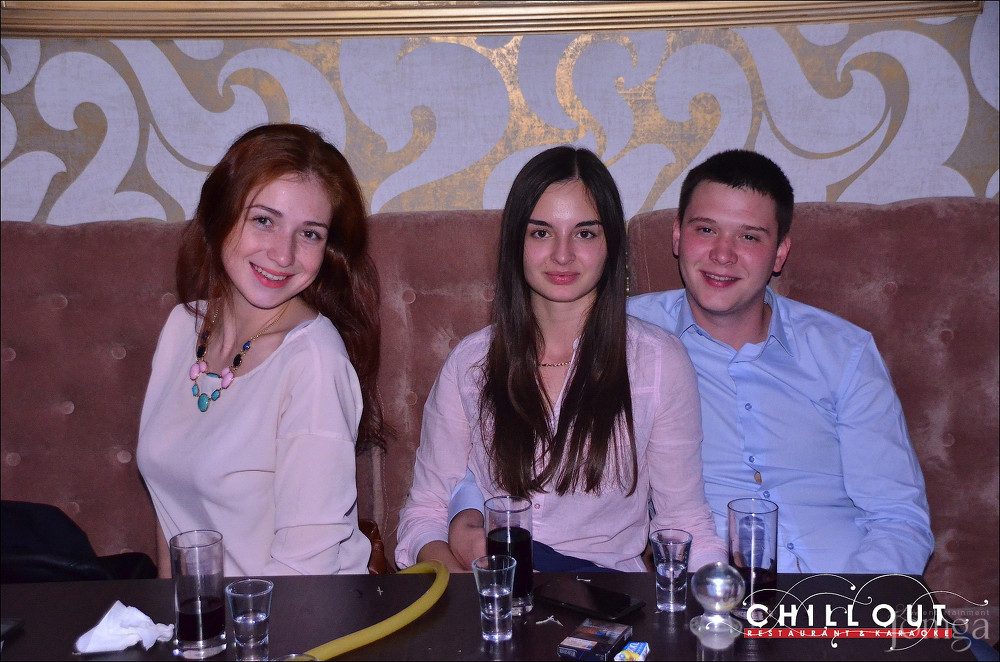 Фотография с 21.08.2015 в Чил аут