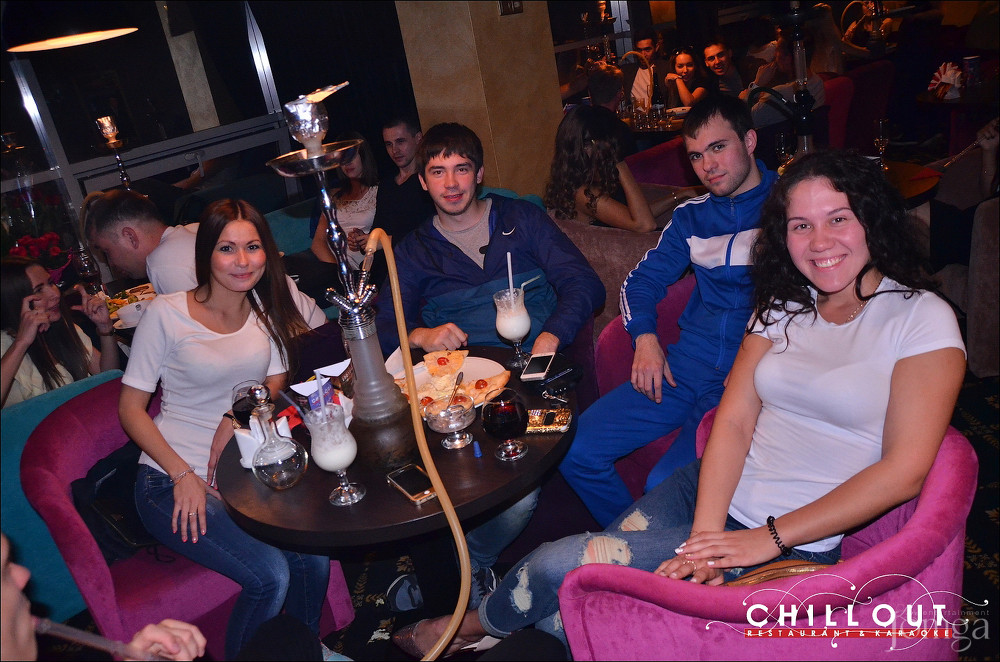 Фотография с 21.08.2015 в Чил аут