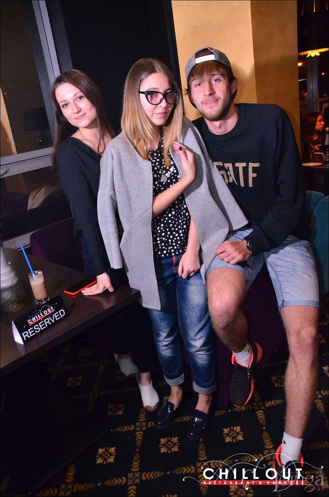 Фотография с 21.08.2015 в Чил аут