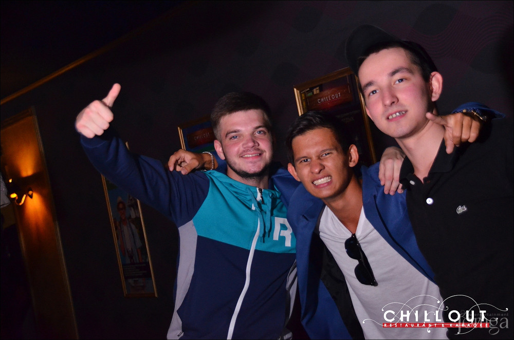 Фотография с 21.08.2015 в Чил аут