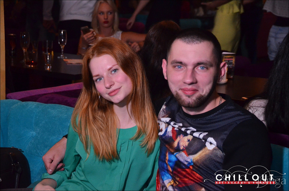 Фотография с 21.08.2015 в Чил аут