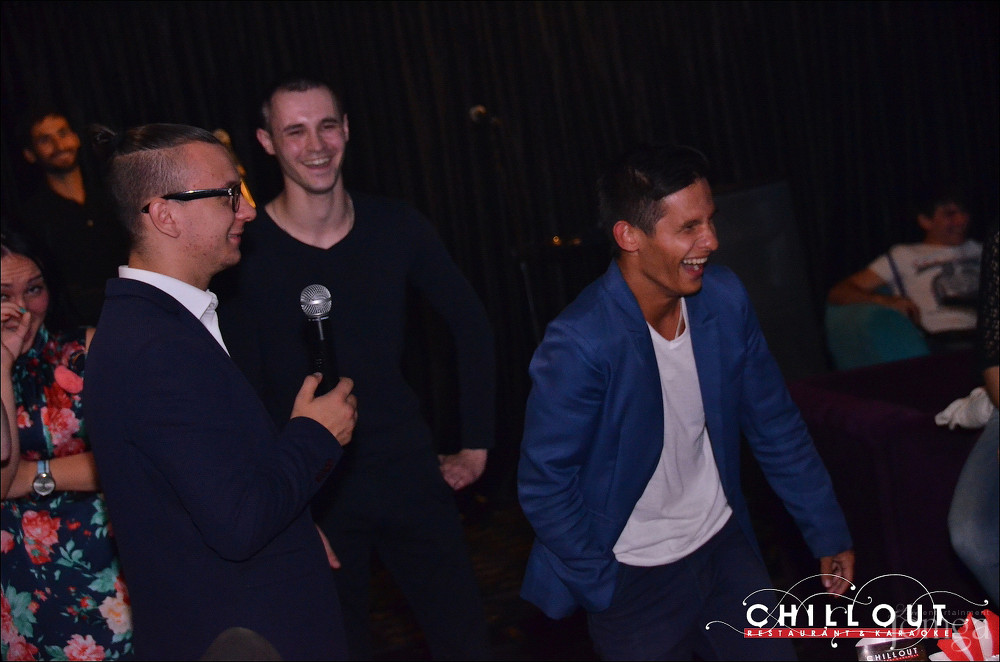 Фотография с 21.08.2015 в Чил аут