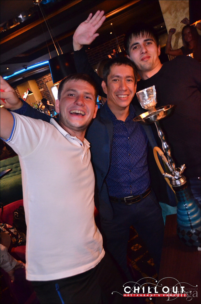 Фотография с 21.08.2015 в Чил аут