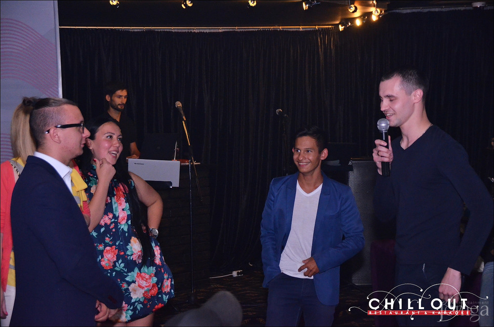 Фотография с 21.08.2015 в Чил аут