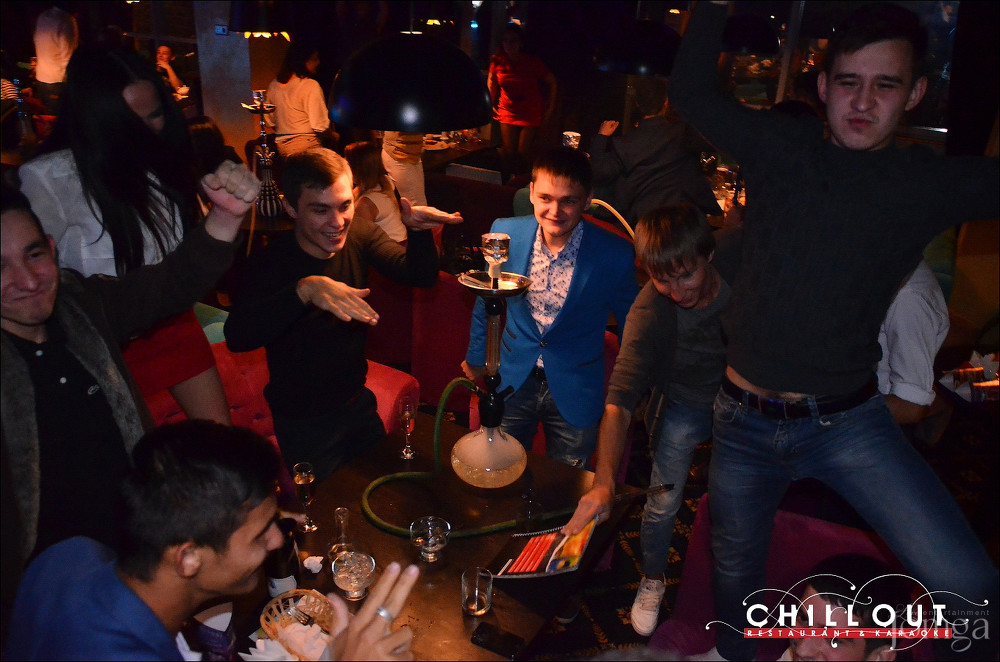 Фотография с 21.08.2015 в Чил аут