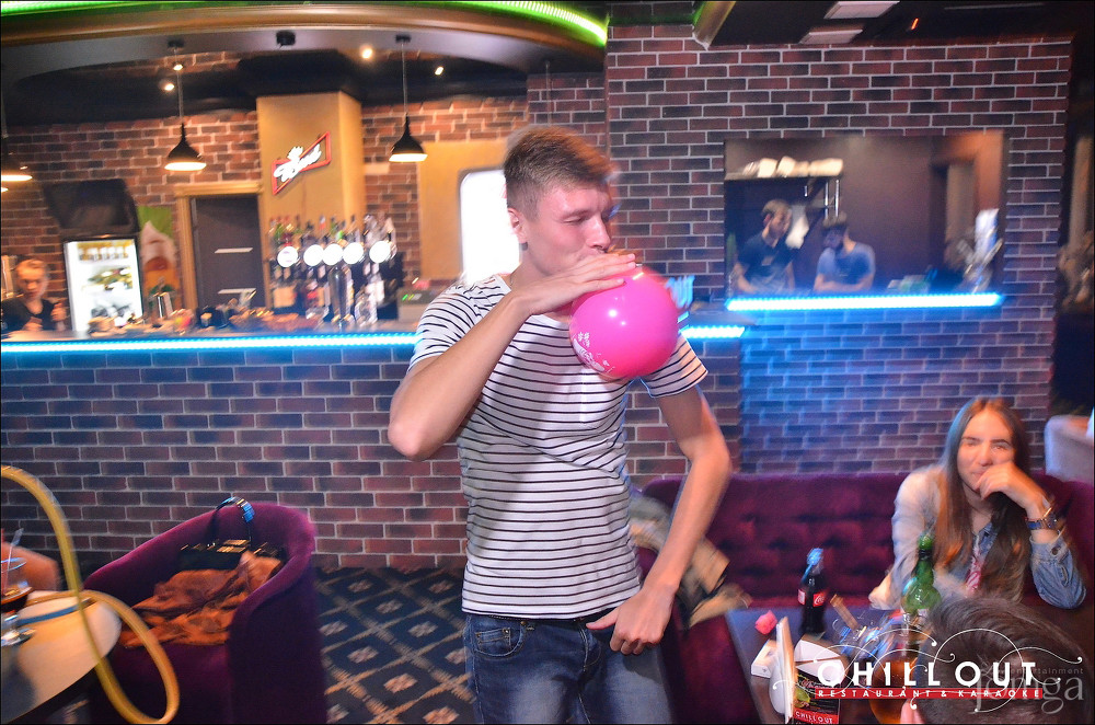 Фотография с 21.08.2015 в Чил аут