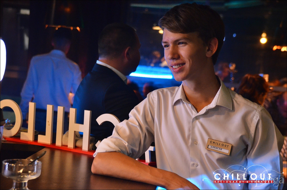 Фотография с 21.08.2015 в Чил аут