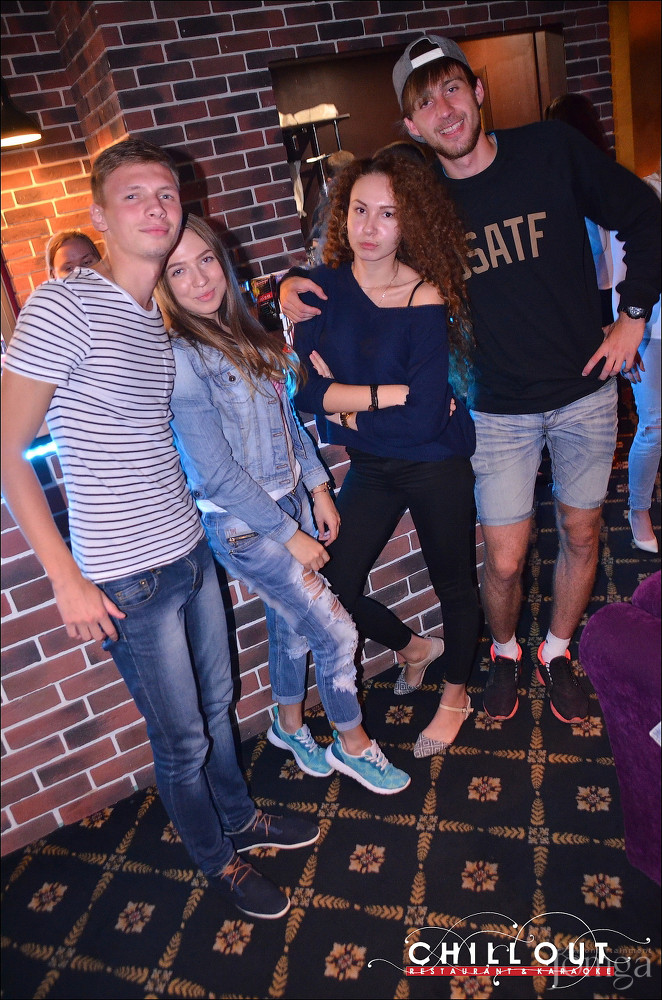 Фотография с 21.08.2015 в Чил аут