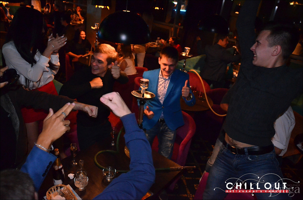 Фотография с 21.08.2015 в Чил аут