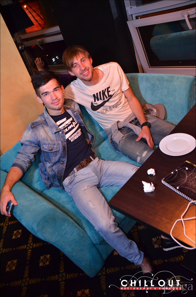 Фотография с 22.08.2015 в Чил аут