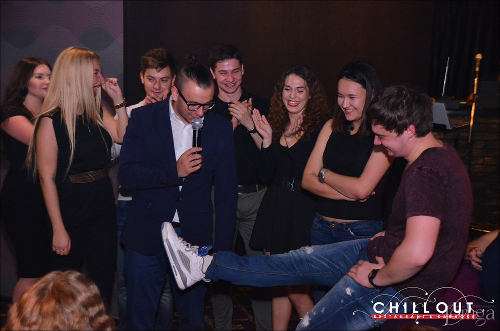 Фотография с 22.08.2015 в Чил аут