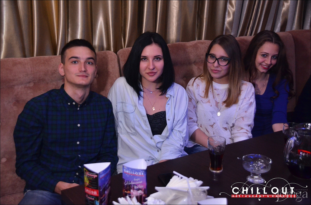 Фотография с 22.08.2015 в Чил аут