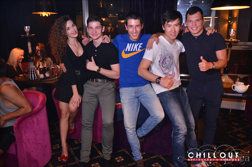 Фотография с 22.08.2015 в Чил аут