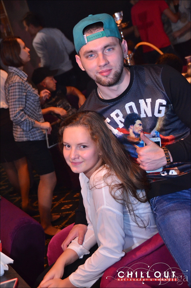 Фотография с 22.08.2015 в Чил аут