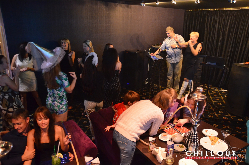 Фотография с 22.08.2015 в Чил аут