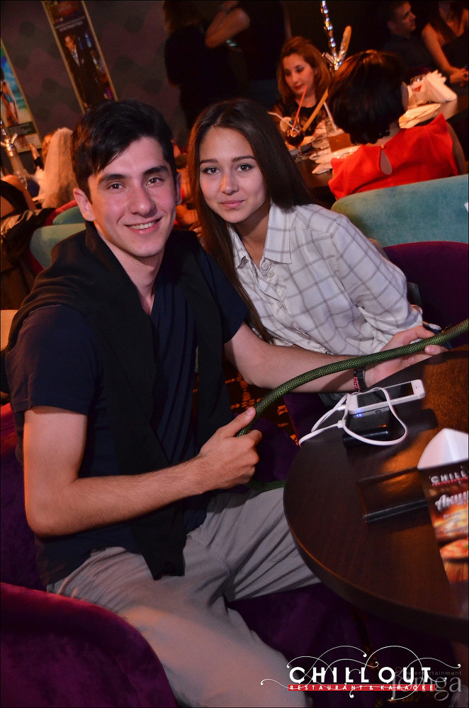 Фотография с 22.08.2015 в Чил аут