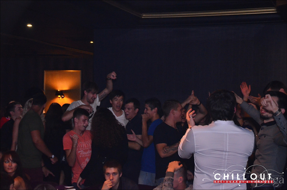 Фотография с 22.08.2015 в Чил аут