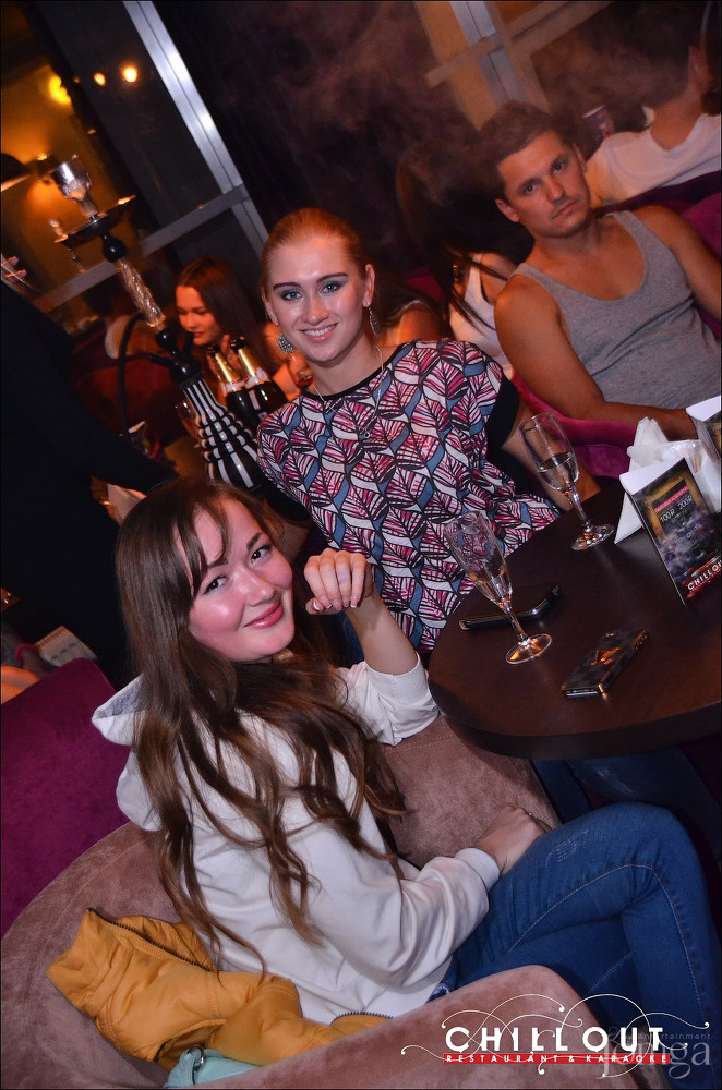 Фотография с 22.08.2015 в Чил аут