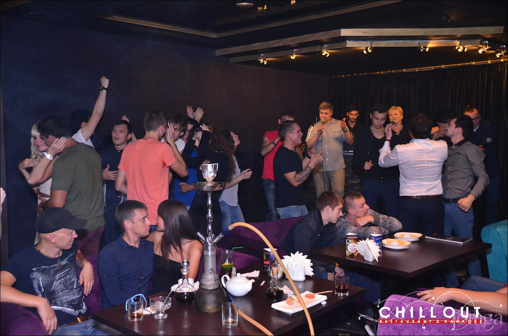 Фотография с 22.08.2015 в Чил аут