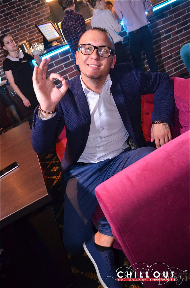 Фотография с 22.08.2015 в Чил аут