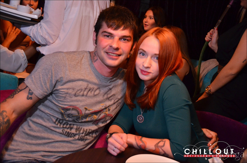 Фотография с 22.08.2015 в Чил аут