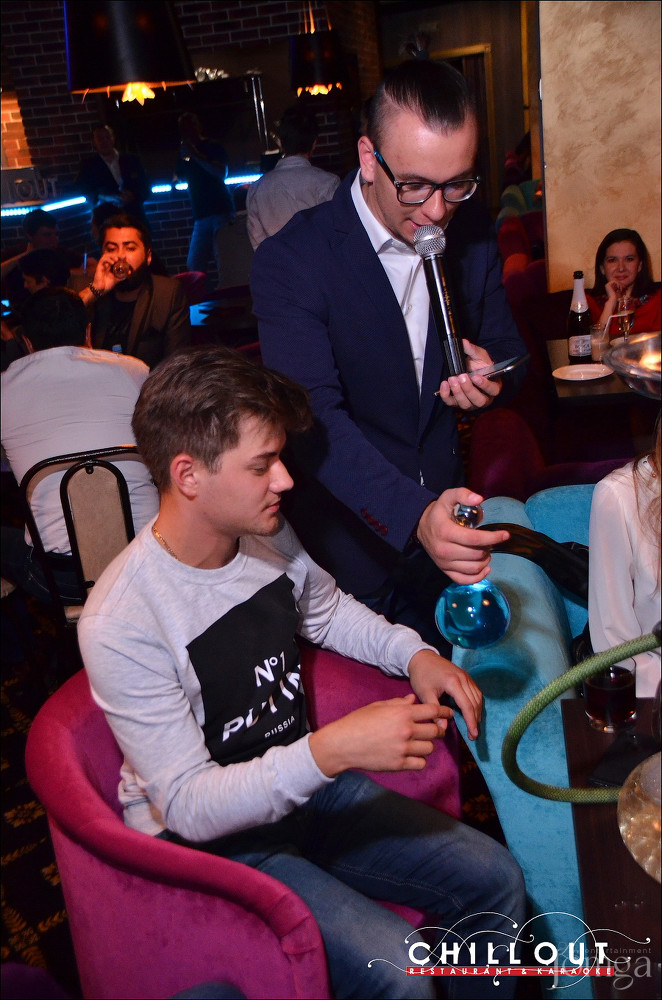 Фотография с 22.08.2015 в Чил аут