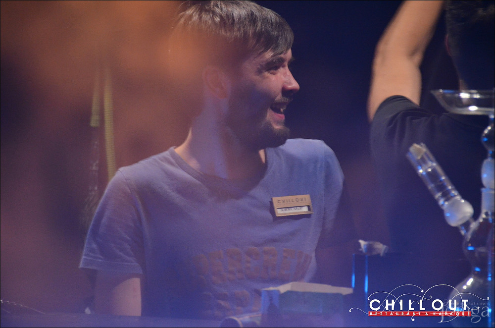 Фотография с 22.08.2015 в Чил аут