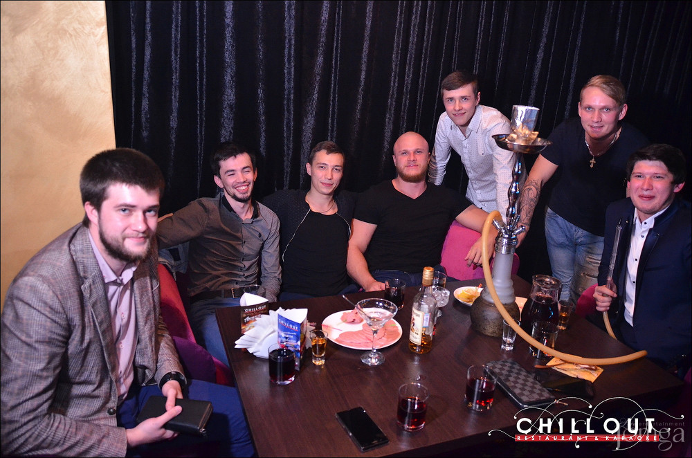 Фотография с 22.08.2015 в Чил аут