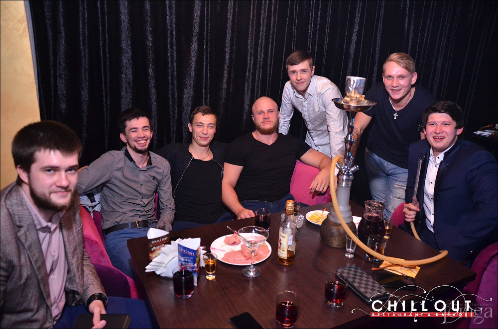 Фотография с 22.08.2015 в Чил аут