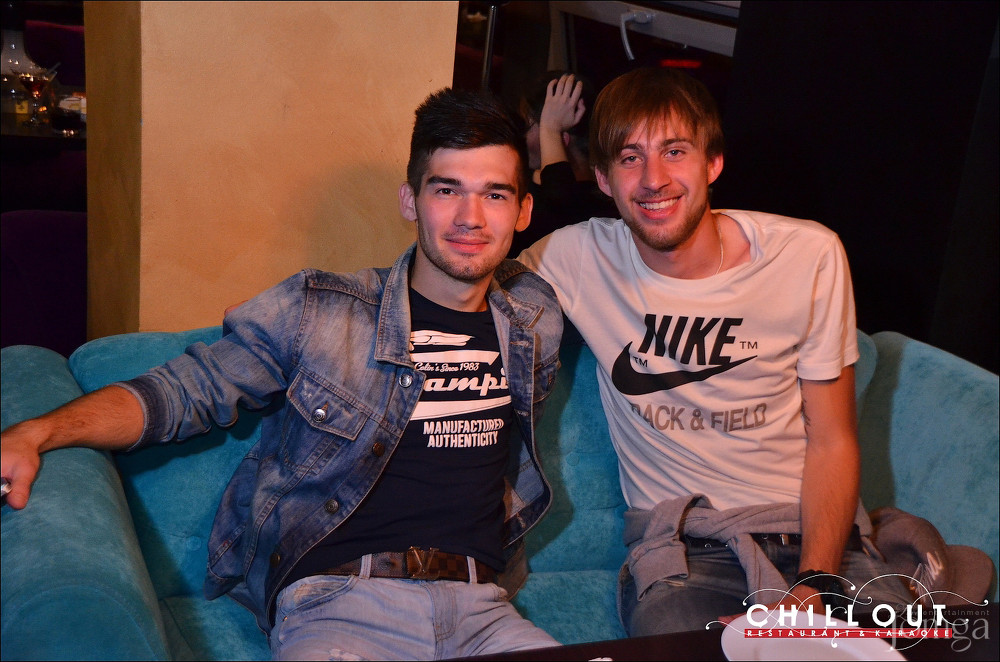 Фотография с 22.08.2015 в Чил аут