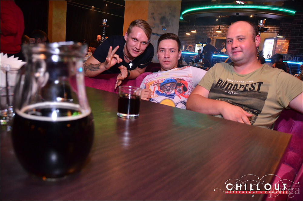 Фотография с 22.08.2015 в Чил аут