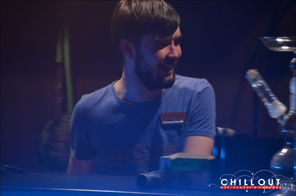 Фотография с 22.08.2015 в Чил аут