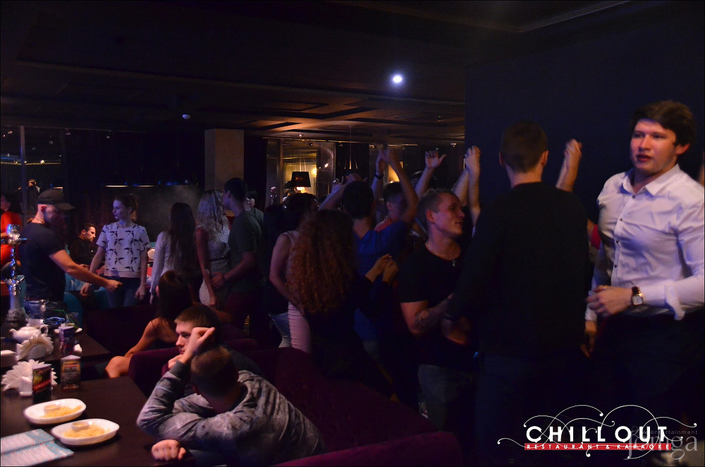 Фотография с 22.08.2015 в Чил аут