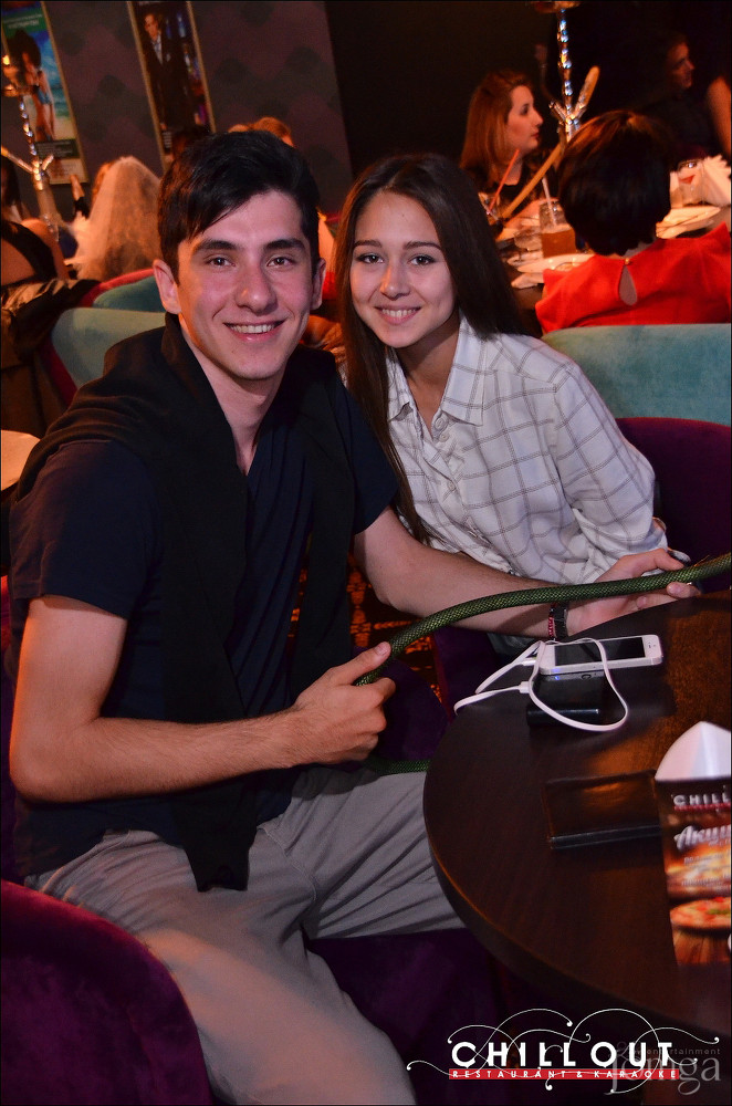 Фотография с 22.08.2015 в Чил аут