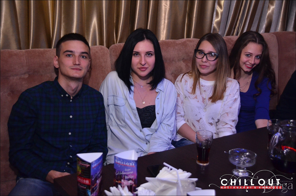 Фотография с 22.08.2015 в Чил аут