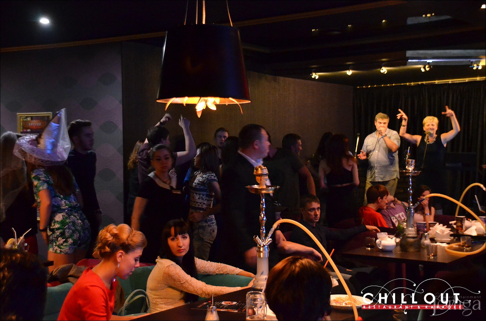 Фотография с 22.08.2015 в Чил аут