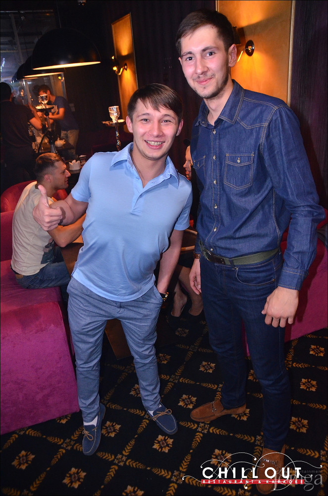 Фотография с 22.08.2015 в Чил аут