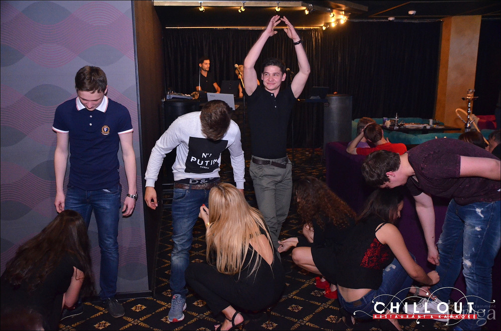 Фотография с 22.08.2015 в Чил аут