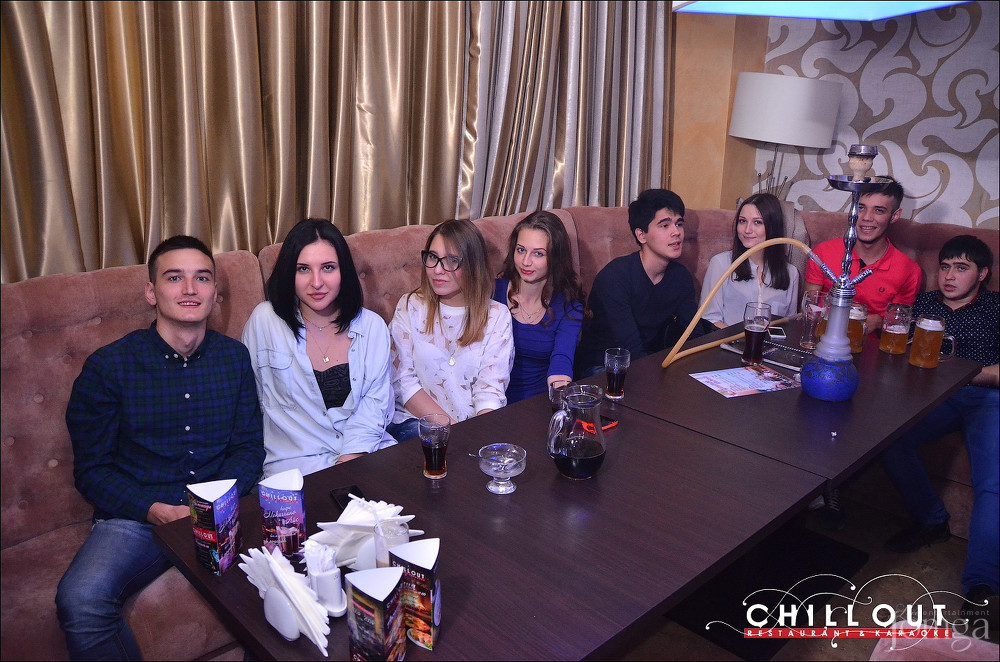 Фотография с 22.08.2015 в Чил аут