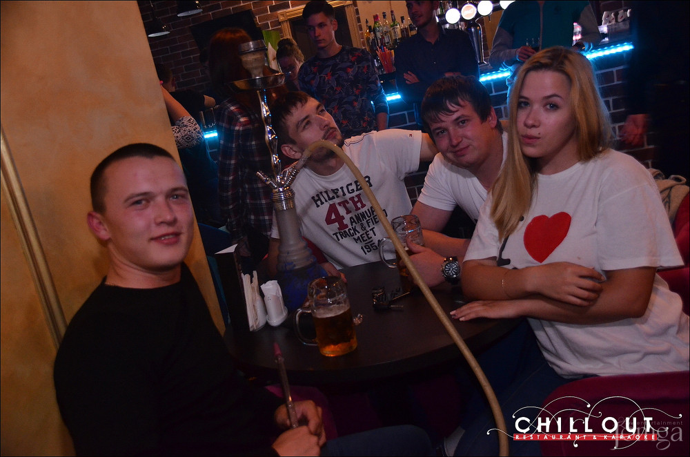 Фотография с 28.08.2015 в Чил аут