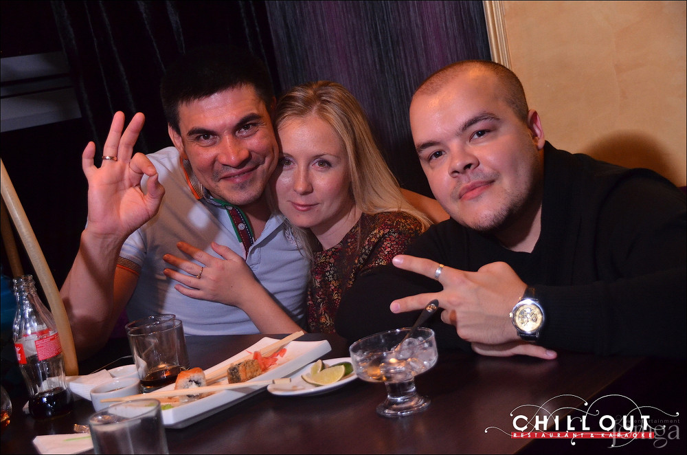 Фотография с 28.08.2015 в Чил аут